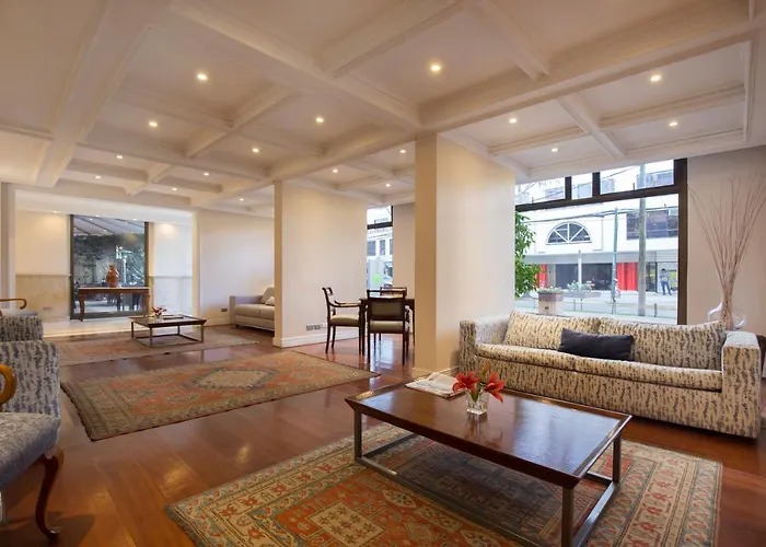 Plaza El Bosque San Sebastian